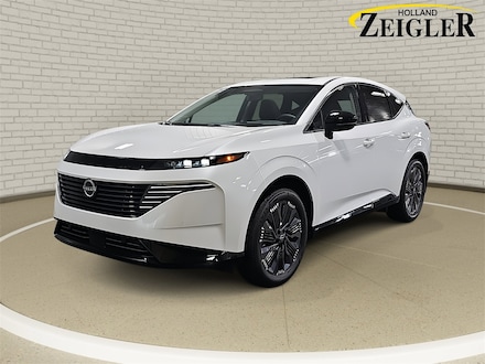 2025 Nissan Murano Platinum SUV