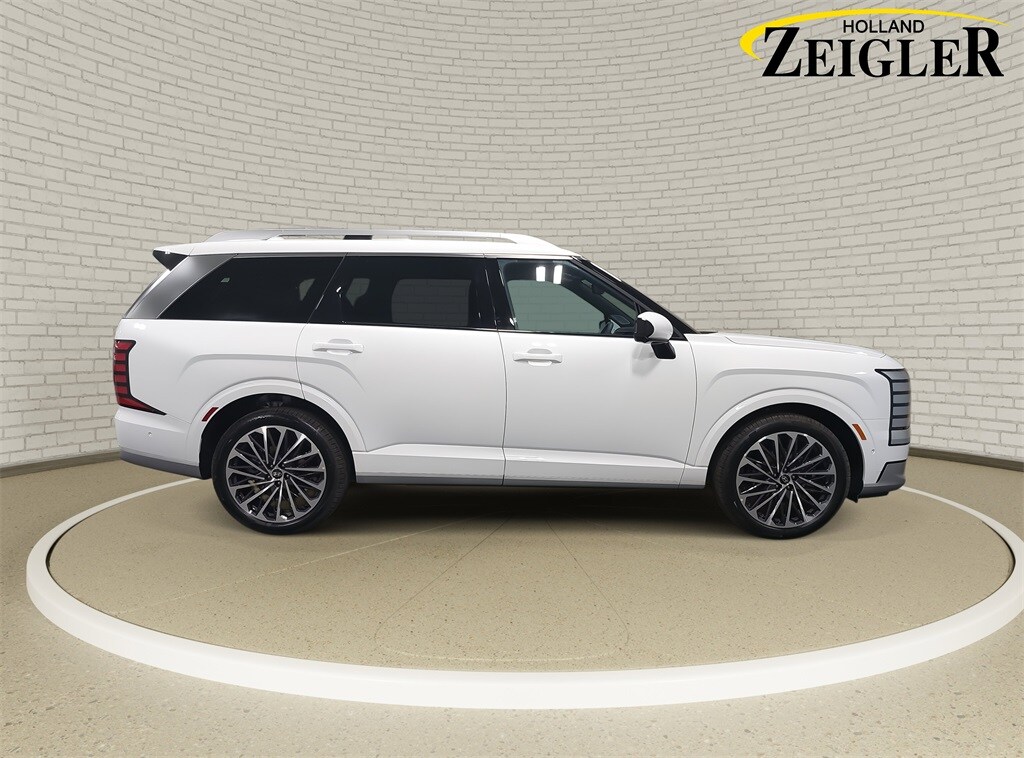 New 2026 Hyundai Palisade Calligraphy SUV