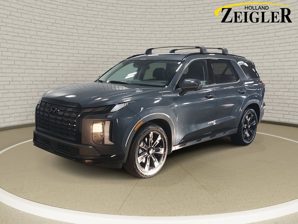 2025 Hyundai Palisade XRT's photo