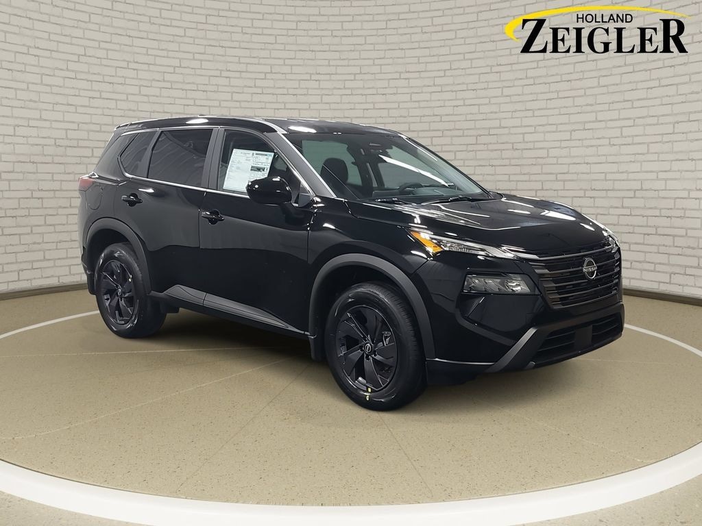Certified 2026 Nissan Rogue SV SUV