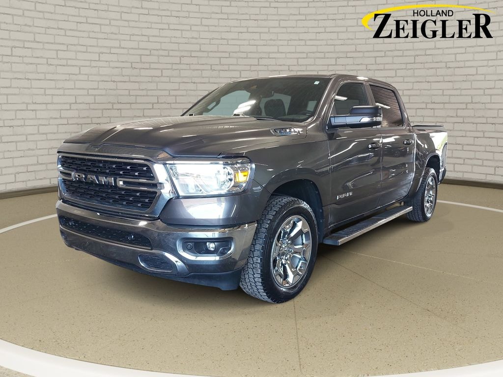 Used 2022 Ram 1500 Big Horn/Lone Star Truck
