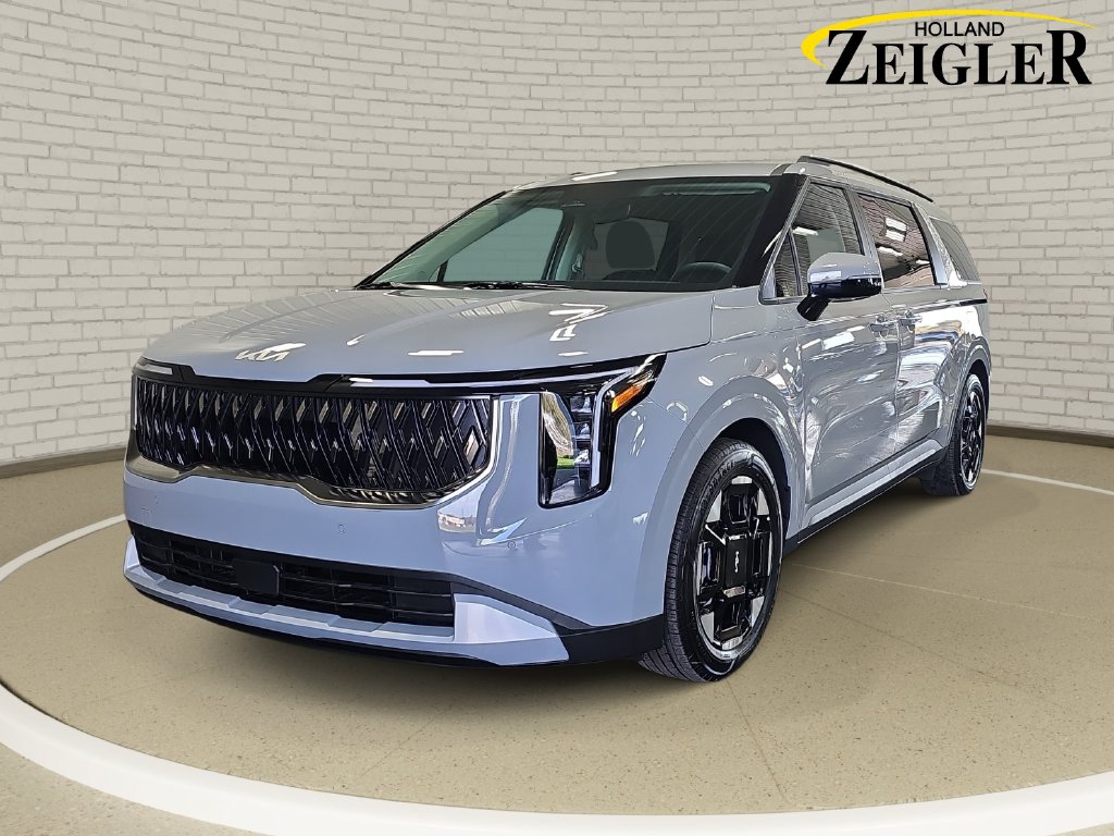 2027 Kia Carnival EX Van Passenger Van