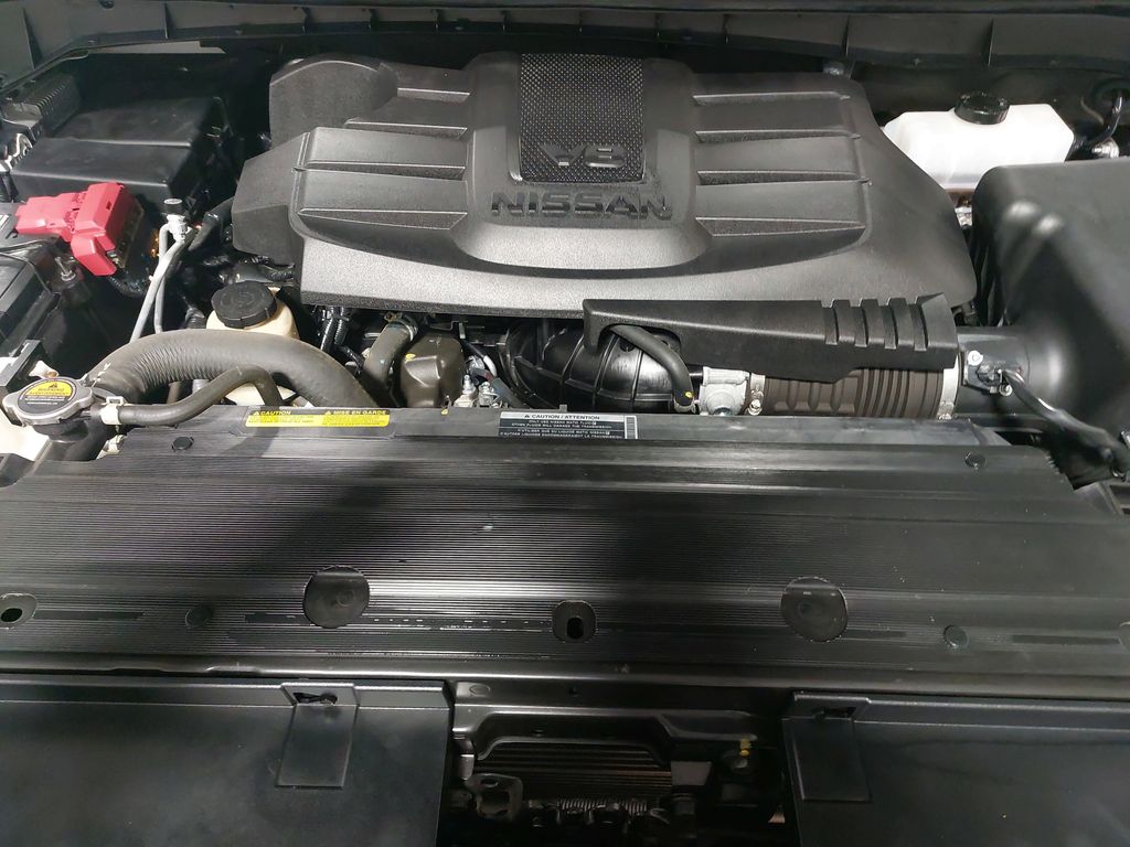 2024 NISSAN TITAN - Image 29