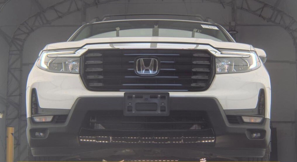 2023 Honda Ridgeline RTL-E photo 3