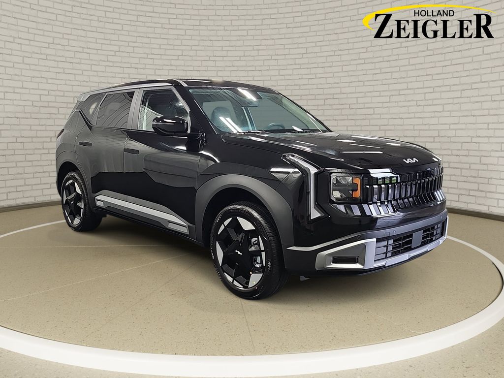 New 2027 Kia Seltos S SUV