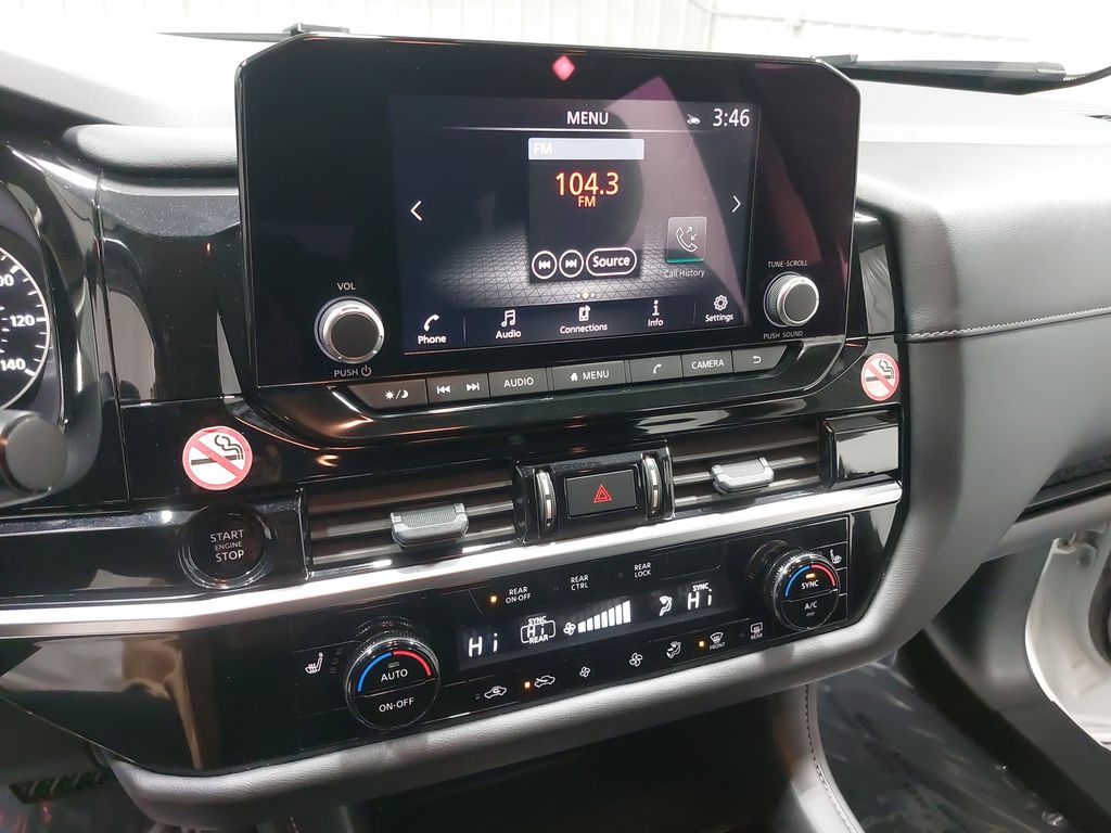 2025 NISSAN PATHFINDER - Image 21