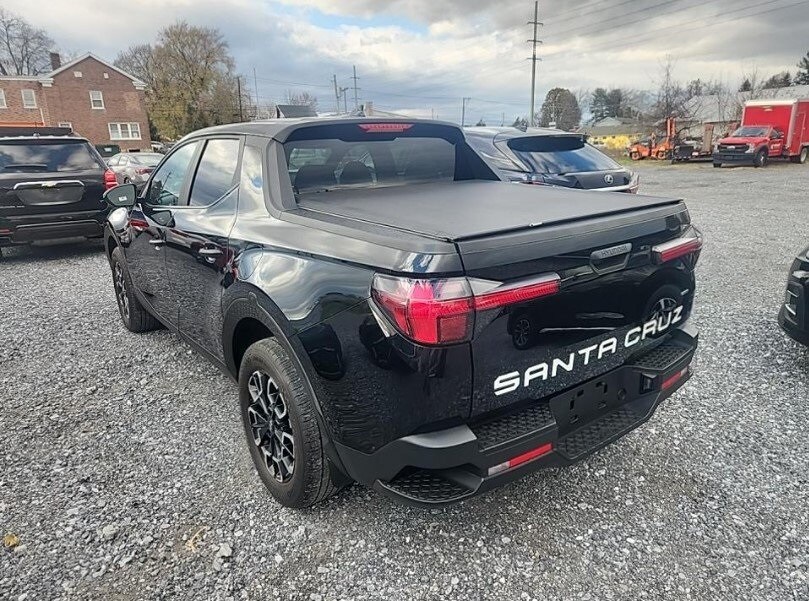 2023 Hyundai Santa Cruz SEL photo 3