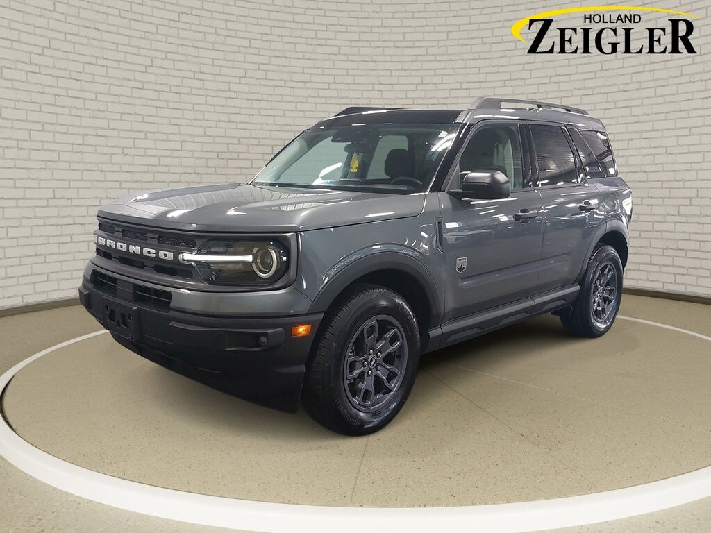 Used 2024 Ford Bronco Sport Big Bend SUV