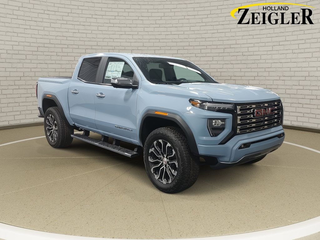 New 2026 GMC Canyon Denali Truck Crew Cab