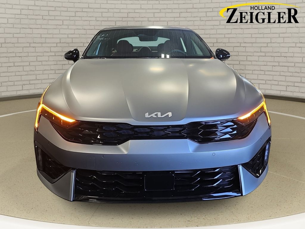 New 2026 Kia K5 GT-Line Sedan