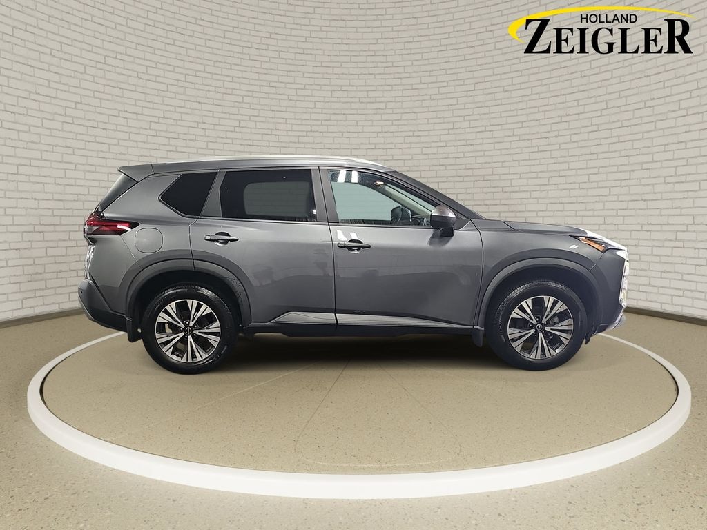 Used 2023 Nissan Rogue SV SUV