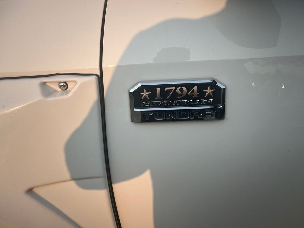 Used 2018 Toyota Tundra 1794 Truck