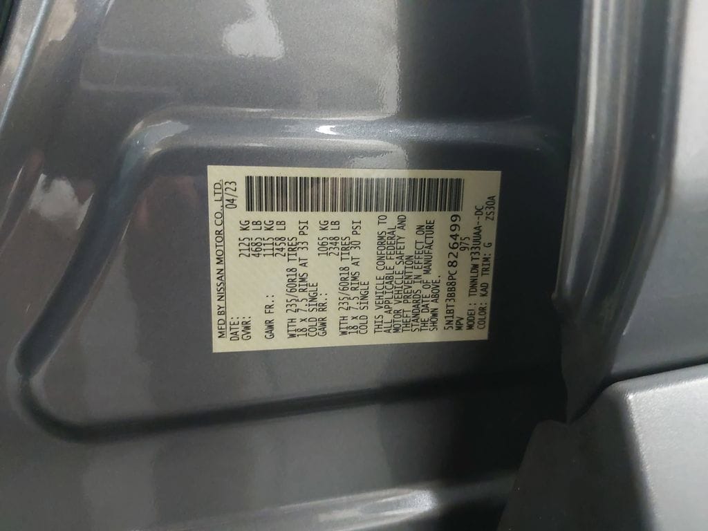 2023 NISSAN ROGUE - Image 36