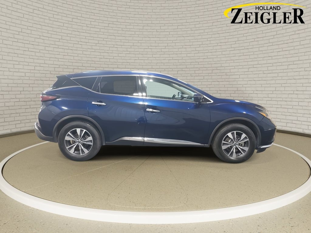 Used 2023 Nissan Murano SV SUV