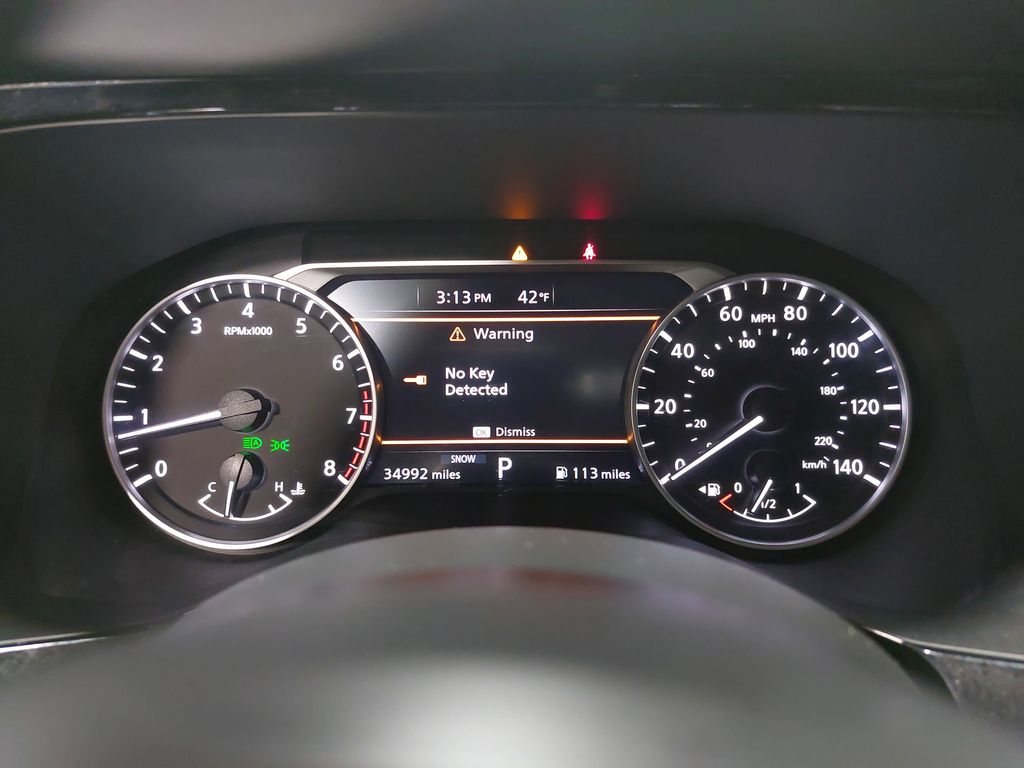 2025 NISSAN PATHFINDER - Image 21