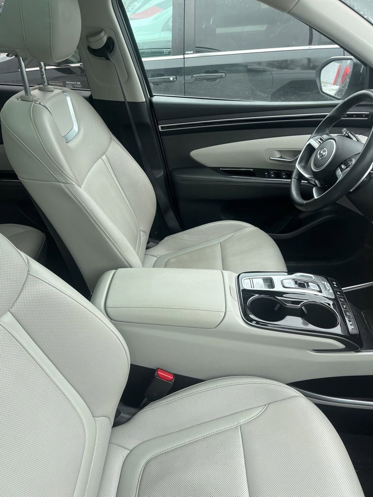 2023 HYUNDAI TUCSON - Image 5