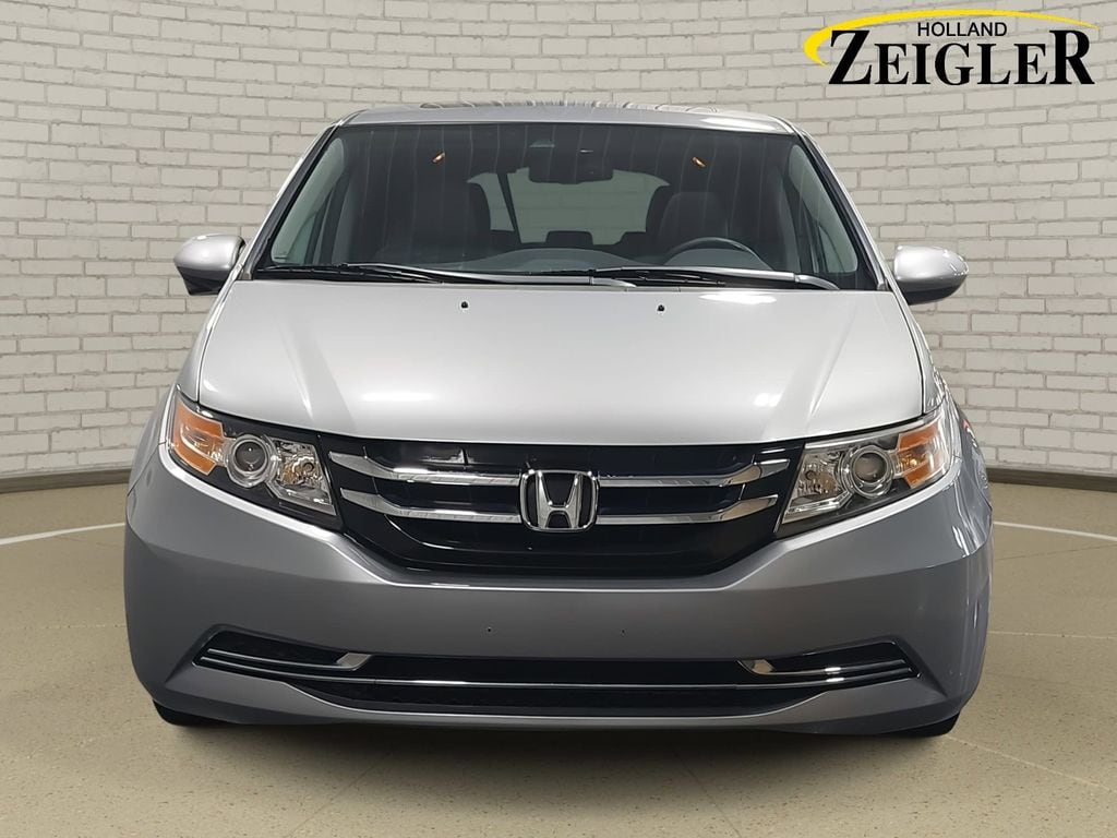 Used 2016 Honda Odyssey EX-L Minivan/Van