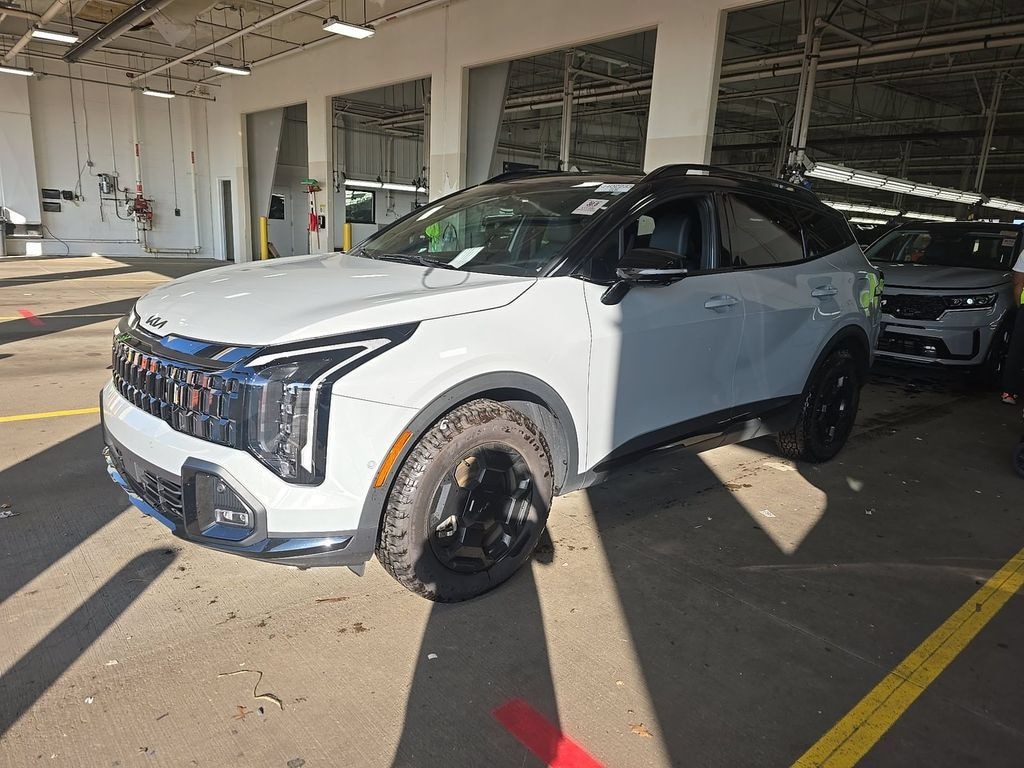 Certified 2026 Kia Sportage X-Pro Prestige SUV