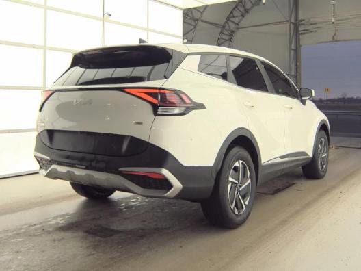 2023 KIA SPORTAGE - Image 4