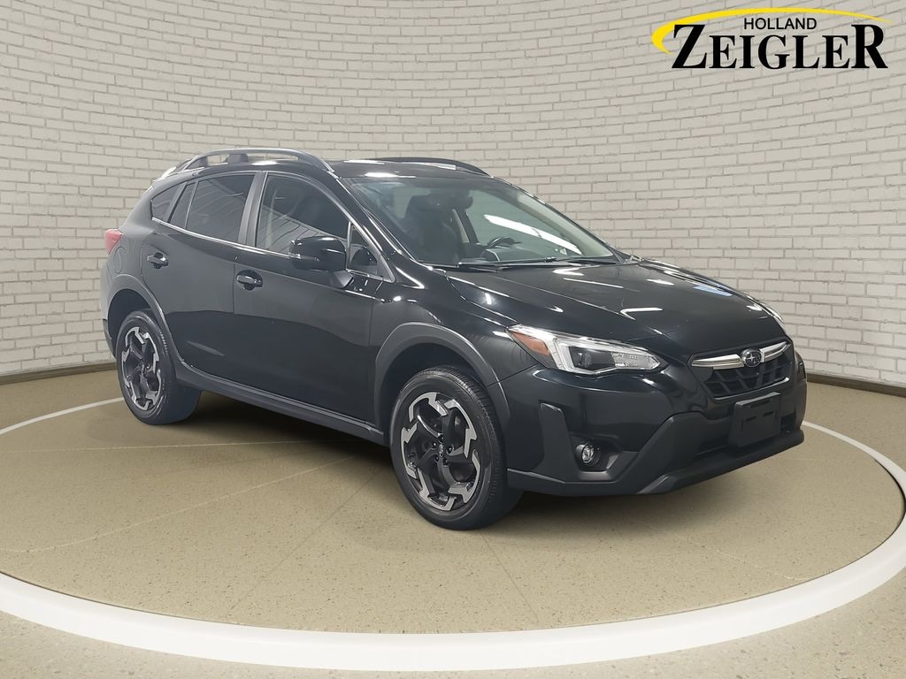 Used 2021 Subaru Crosstrek Limited SUV