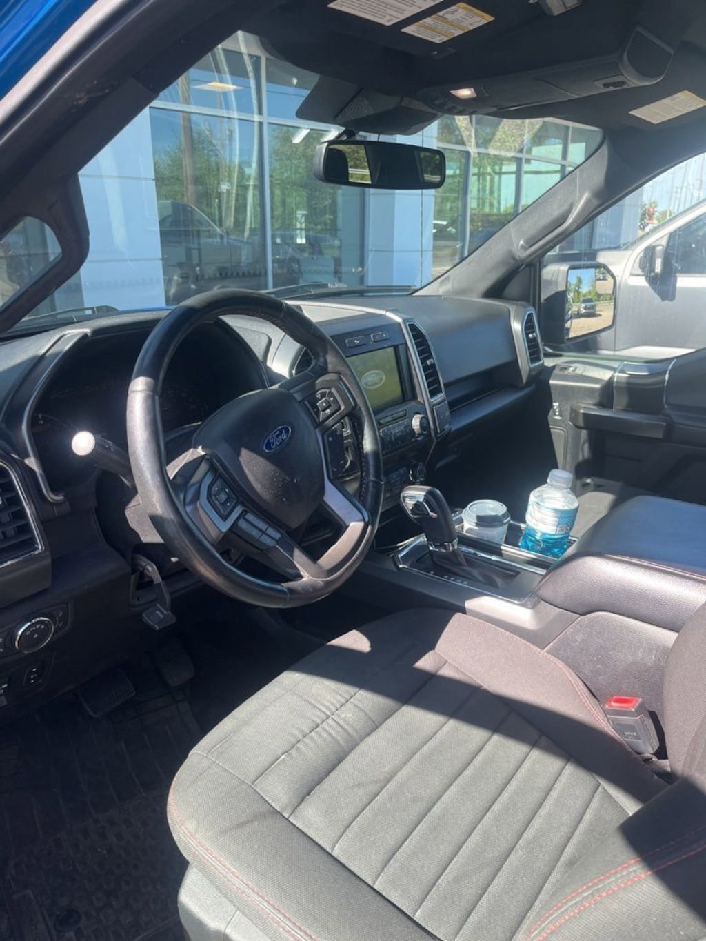 Used 2019 Ford F-150 XLT Truck