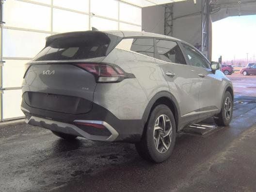 2025 KIA SPORTAGE - Image 4