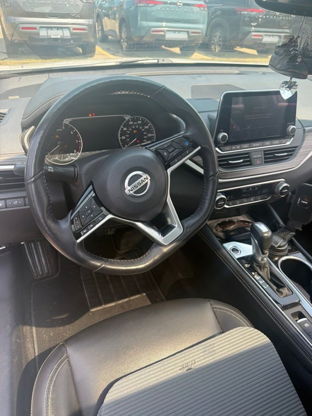 Used 2020 Nissan Altima 2.5 SL Sedan