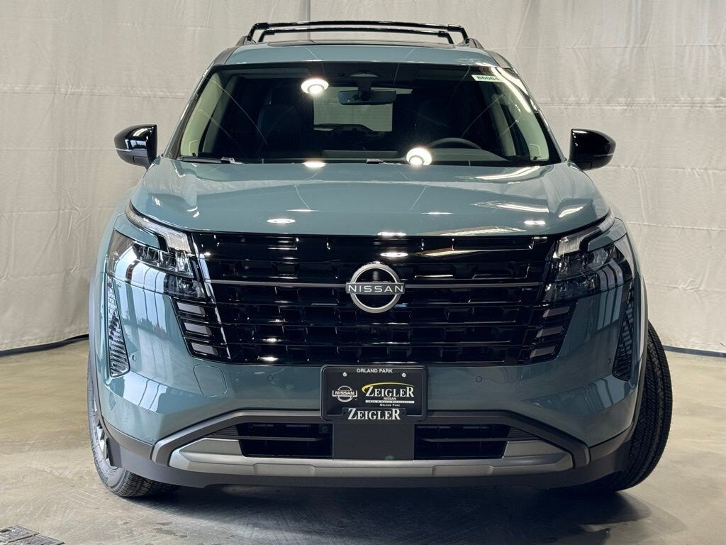 New 2026 Nissan Pathfinder SL SUV