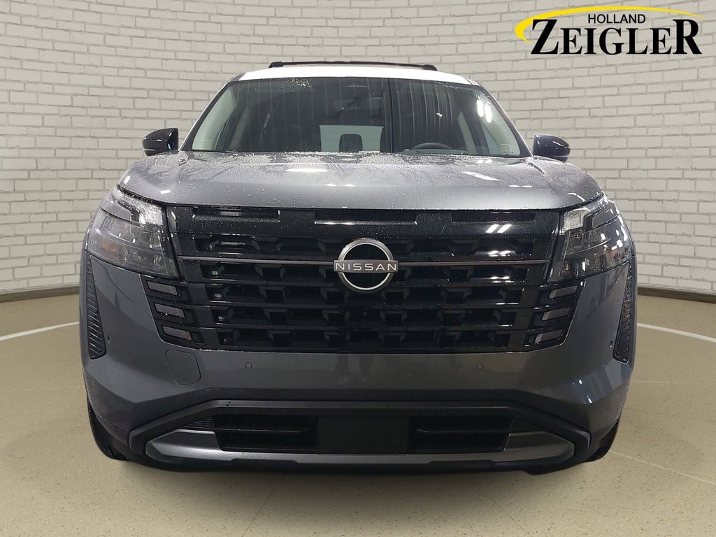 New 2026 Nissan Pathfinder Platinum SUV