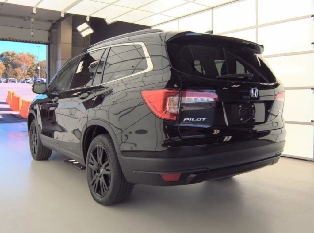 Used 2022 Honda Pilot Special Edition SUV
