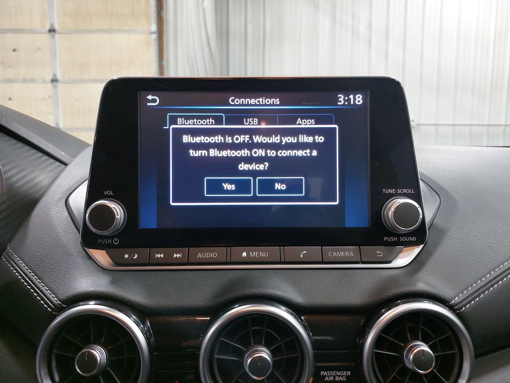 2023 NISSAN SENTRA - Image 22