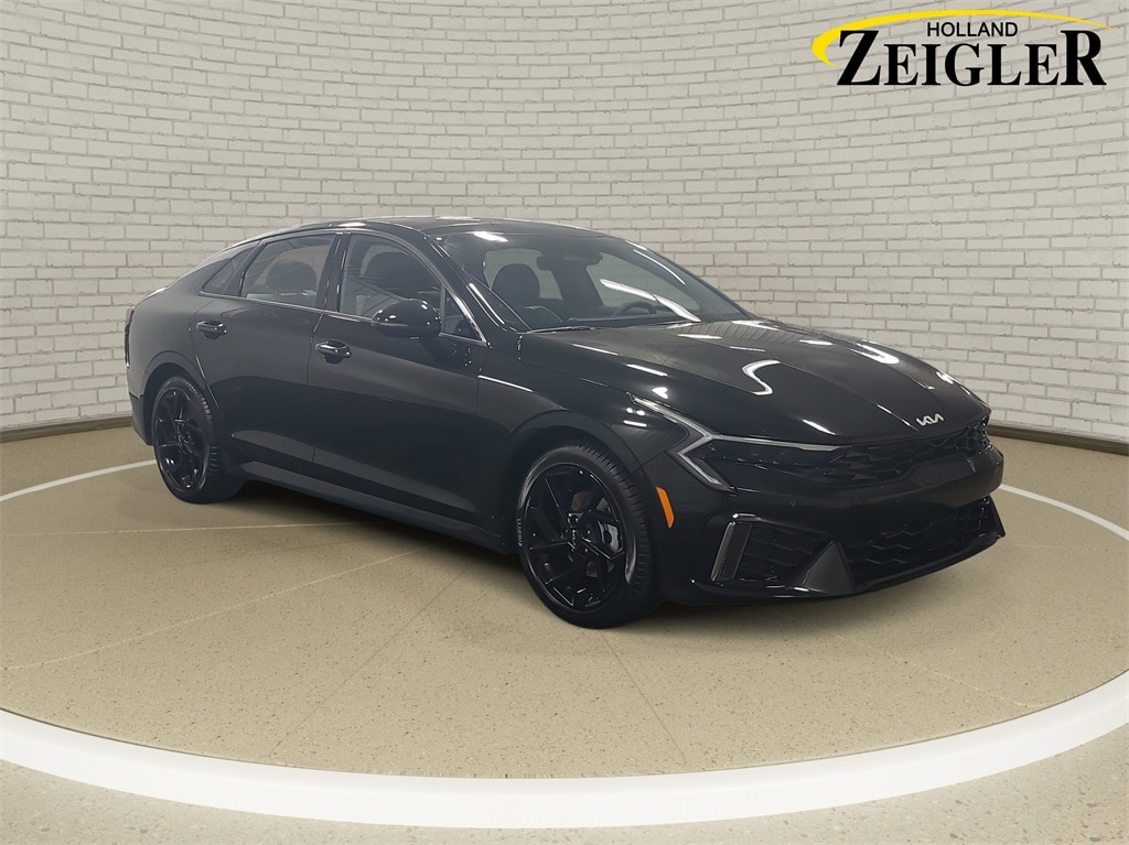 New 2026 Kia K5 GT-Line Sedan