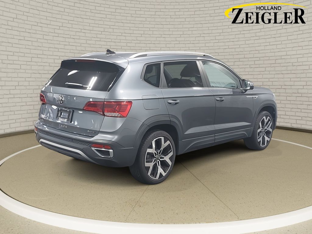 2022 VOLKSWAGEN TAOS - Image 5
