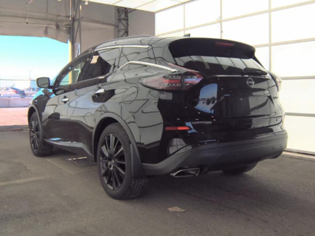 Used 2024 Nissan Murano SV SUV