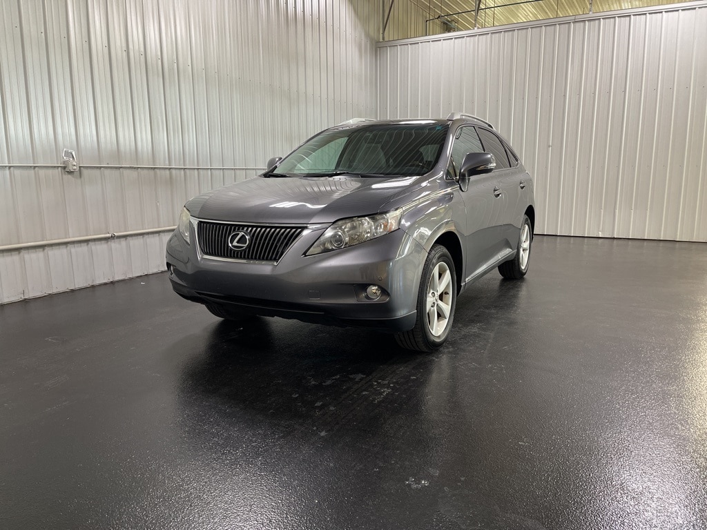 Used 2012 Lexus RX 350 with VIN 2T2BK1BAXCC132333 for sale in Holland, MI