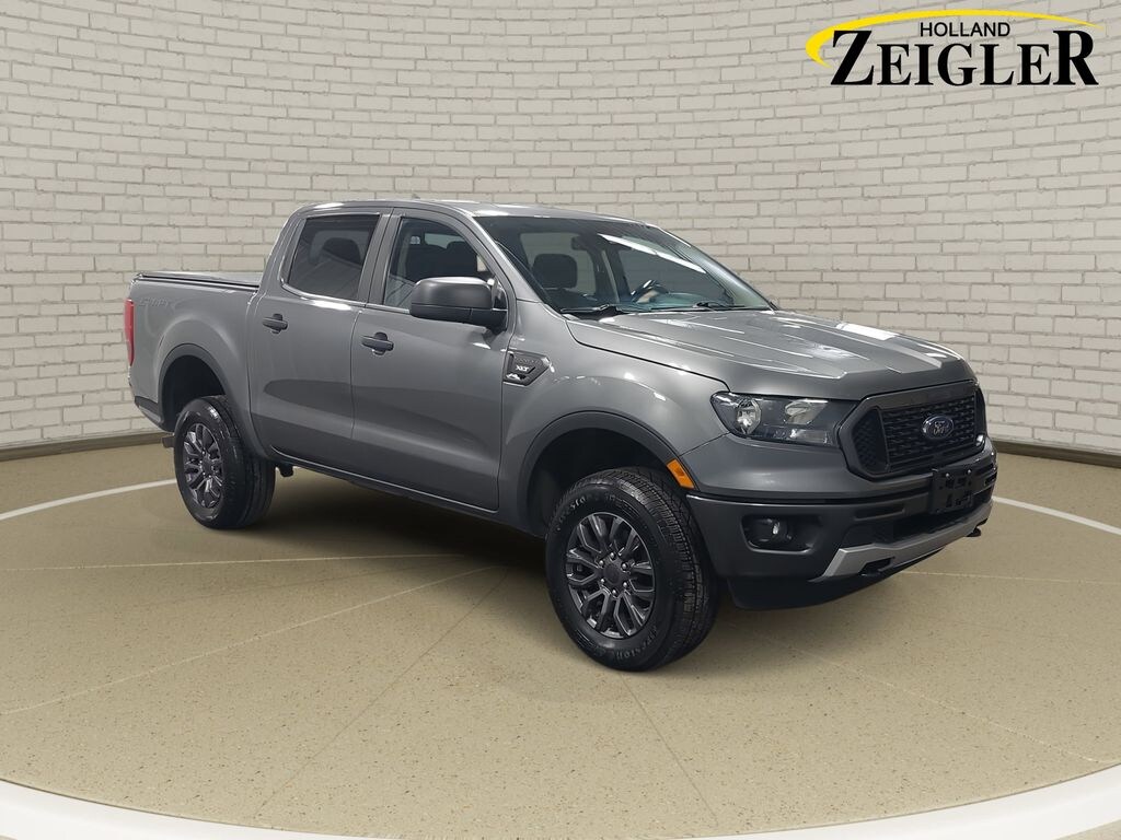 Used 2021 Ford Ranger XLT Truck