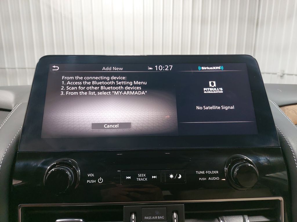 2024 NISSAN ARMADA - Image 25