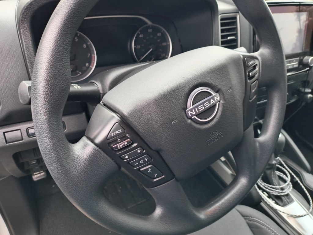 Used 2024 Nissan Frontier SV Truck