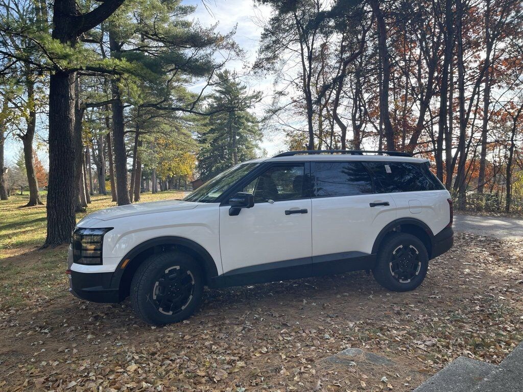 New 2026 Hyundai Palisade XRT Pro SUV