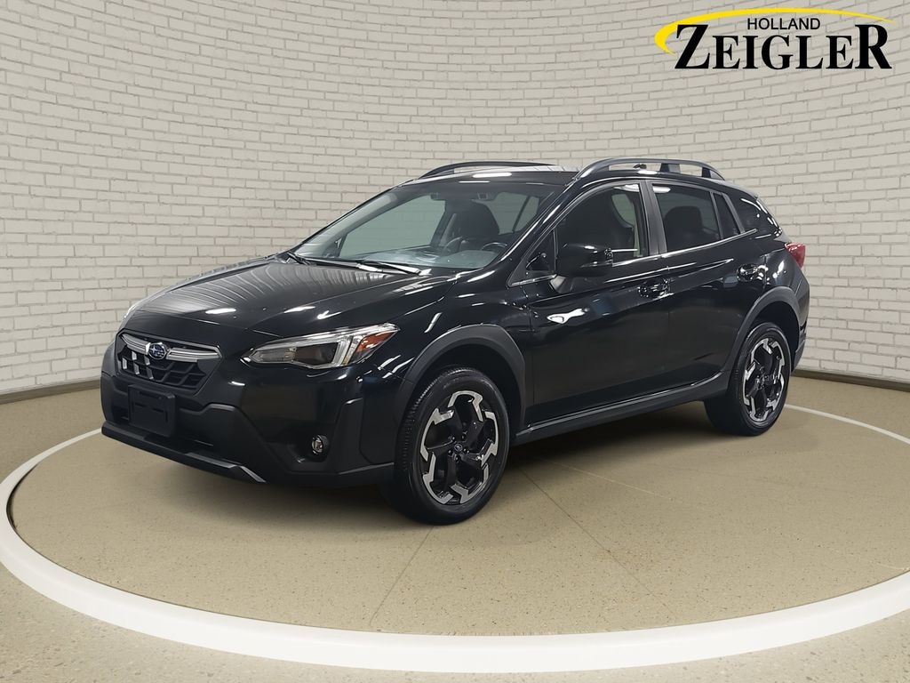 Used 2021 Subaru Crosstrek Limited SUV