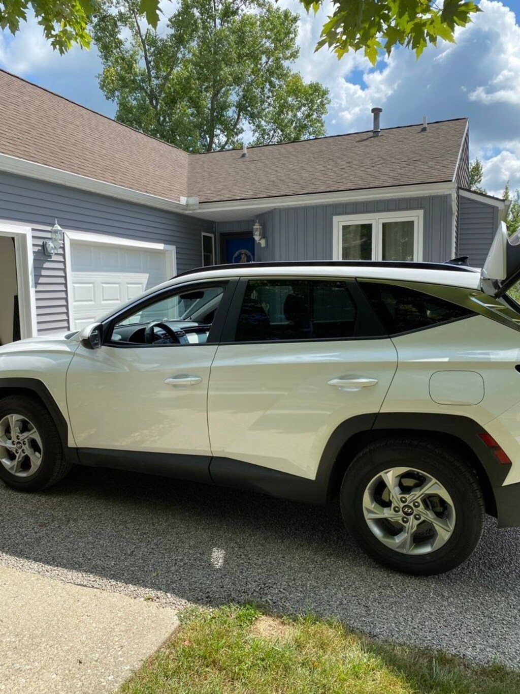 Certified 2024 Hyundai Tucson SEL SUV