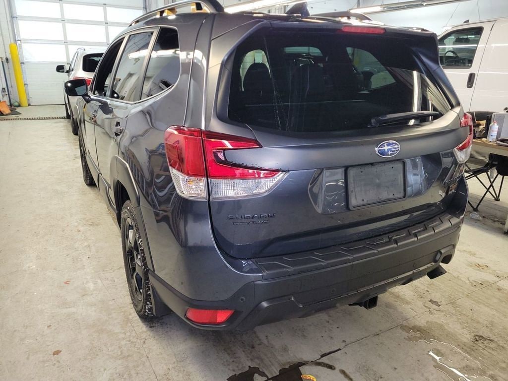 Used 2022 Subaru Forester Wilderness SUV
