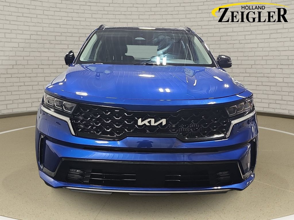 Certified 2023 Kia Sorento SX SUV