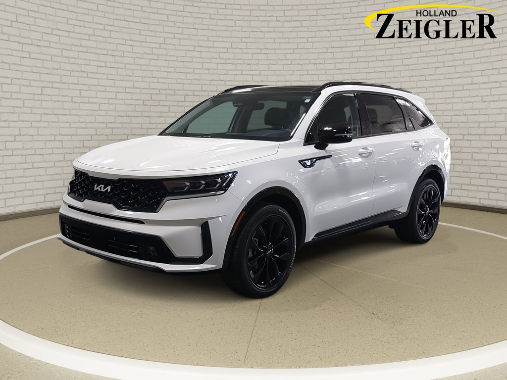 2023 Kia Sorento SX's photo