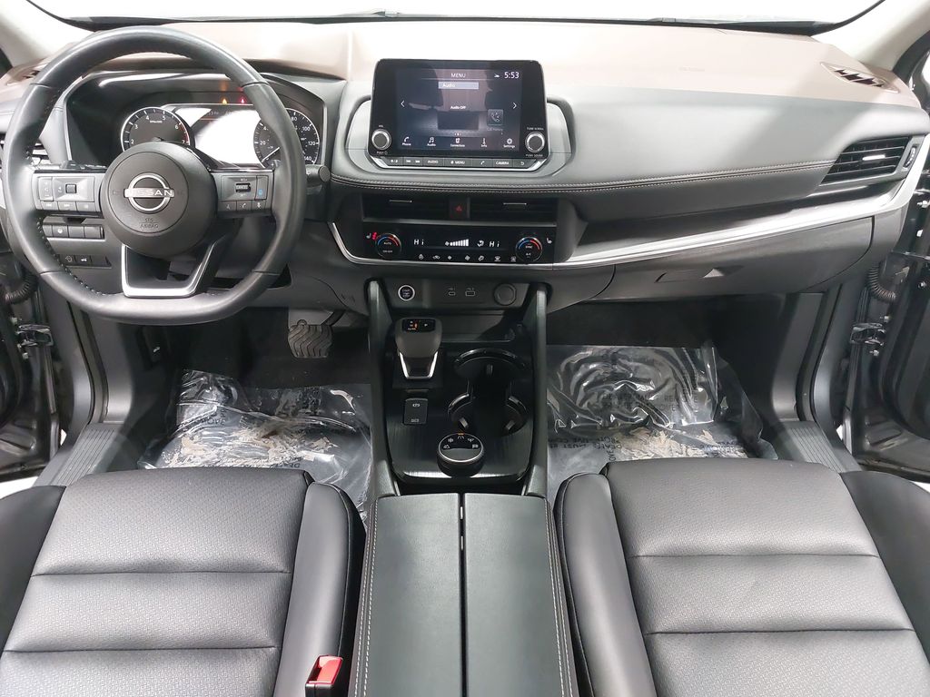 2023 NISSAN ROGUE - Image 9