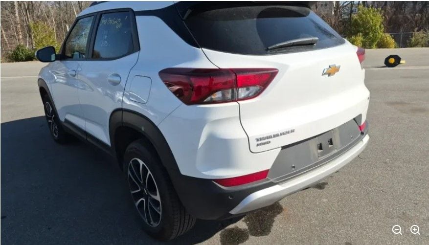 2025 CHEVROLET TRAILBLAZER - Image 2