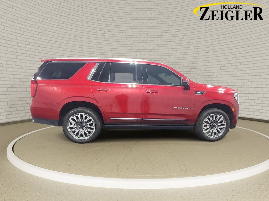 Used 2024 GMC Yukon Denali Ultimate SUV