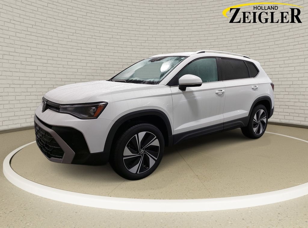 Used 2025 Volkswagen Taos 1.5T SE SUV