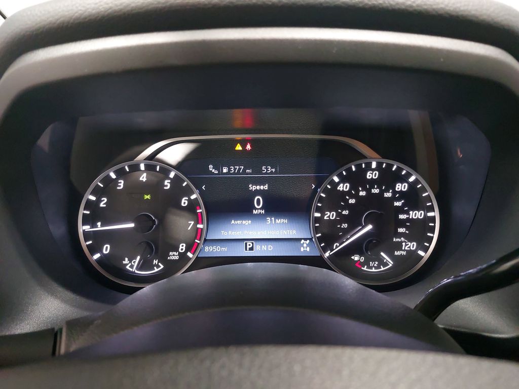 2024 NISSAN TITAN - Image 18