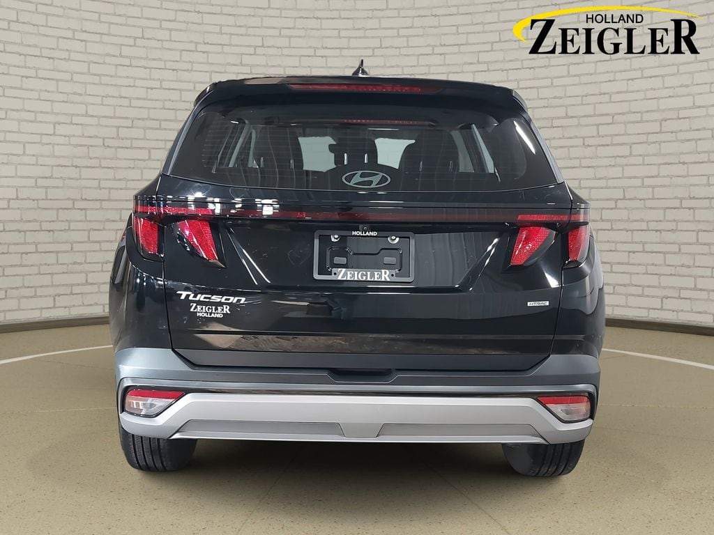 2025 HYUNDAI TUCSON - Image 6
